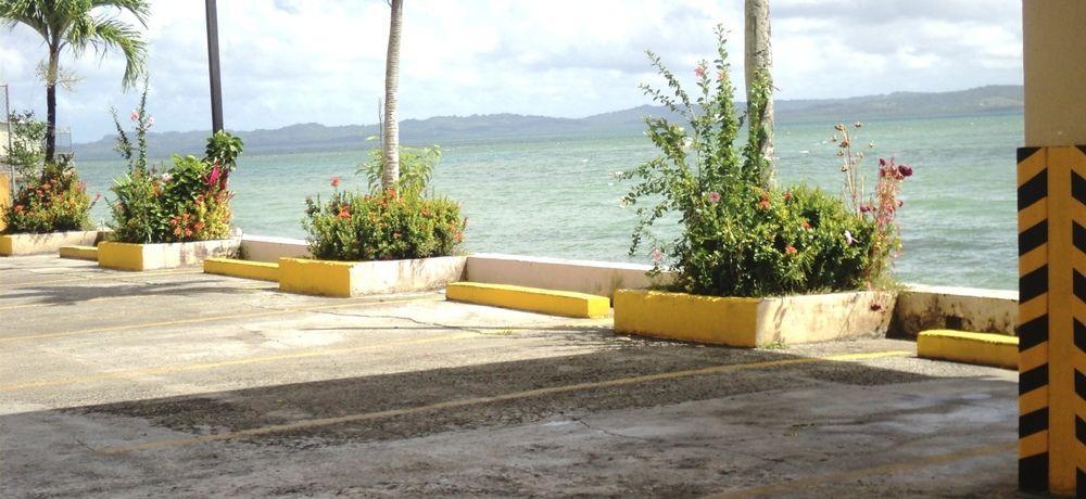 West Plaza By The Sea Hotel Koror Bagian luar foto