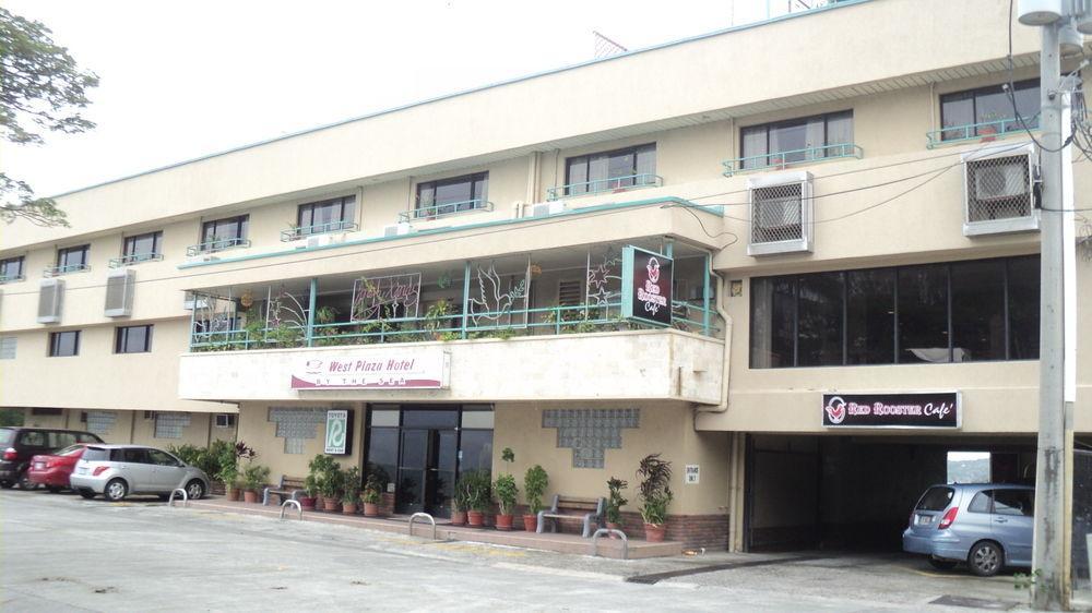 West Plaza By The Sea Hotel Koror Bagian luar foto