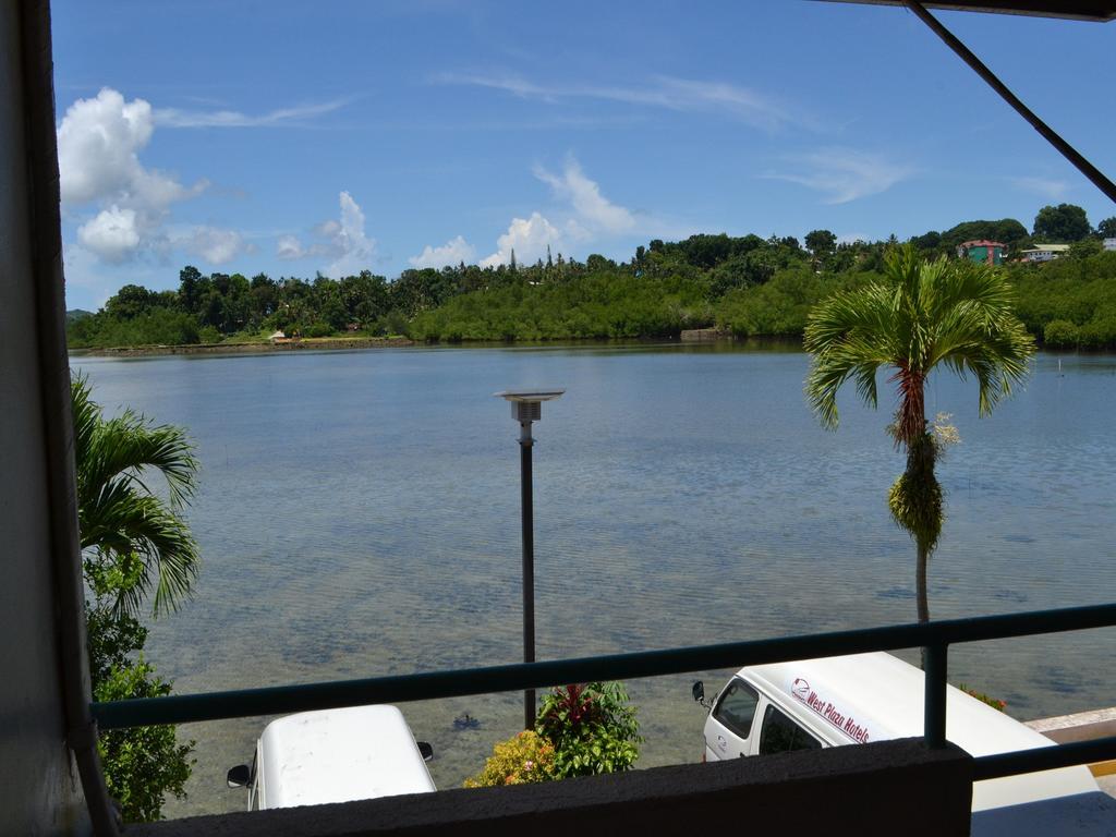 West Plaza By The Sea Hotel Koror Bagian luar foto