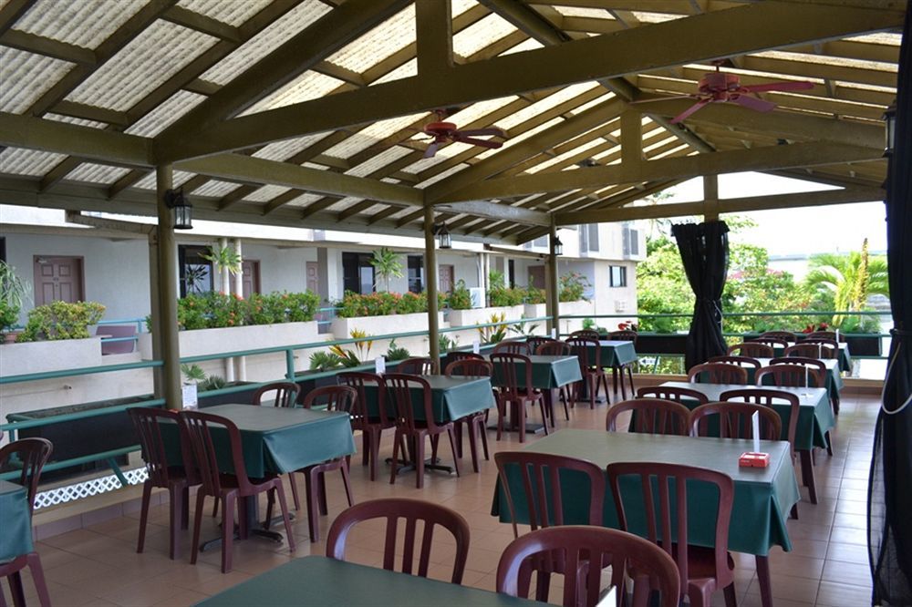 West Plaza By The Sea Hotel Koror Bagian luar foto