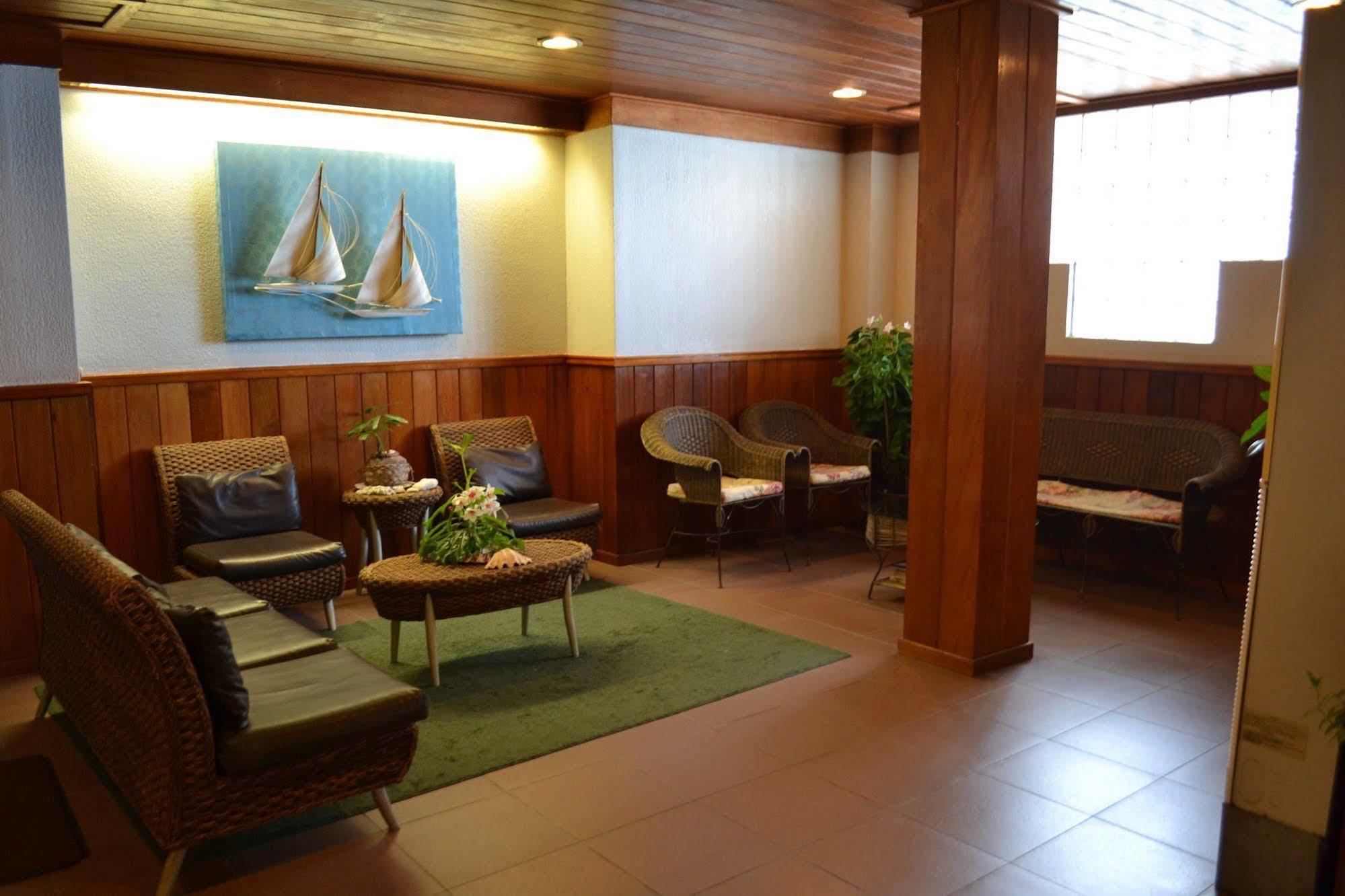 West Plaza By The Sea Hotel Koror Bagian luar foto